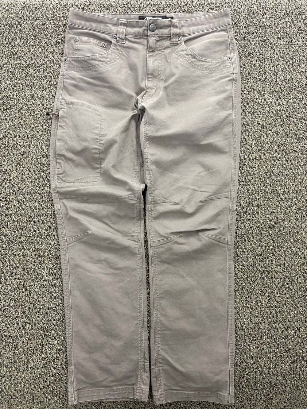 Mountain Khakis Classic Fit Pants 31x30 Grey